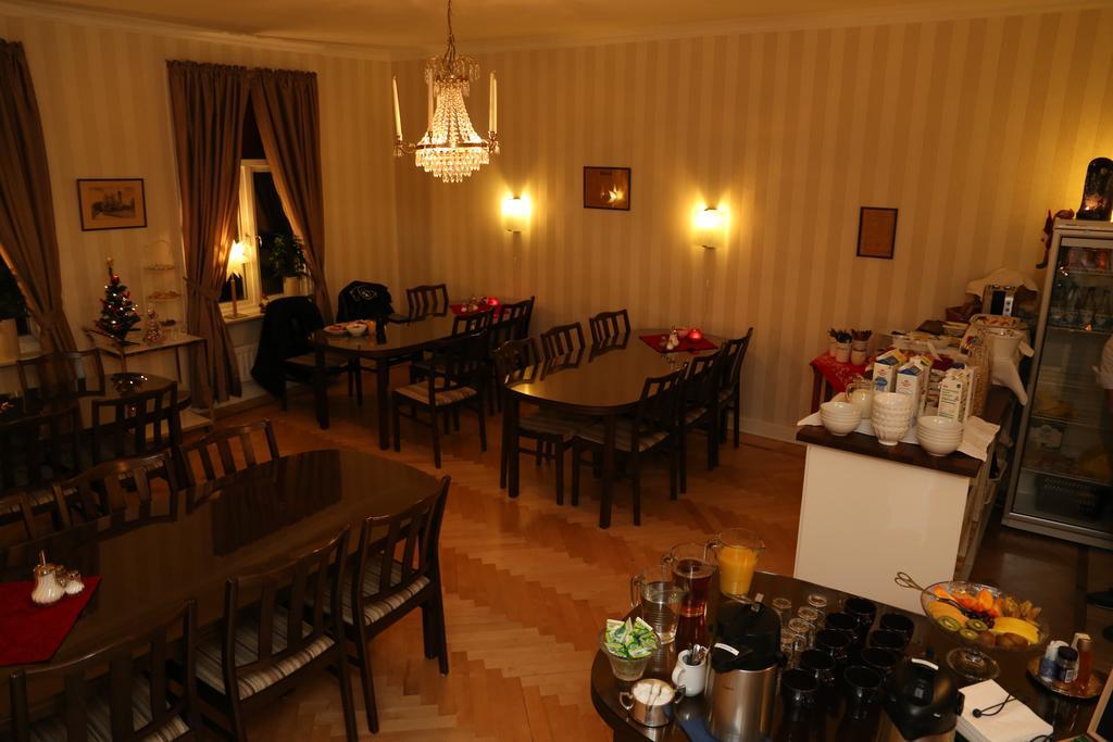 Hotell S:T Olof Falkoping Exterior photo